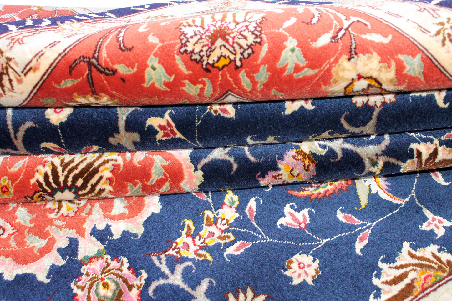 Täbriz 60 Raj Seidenkette