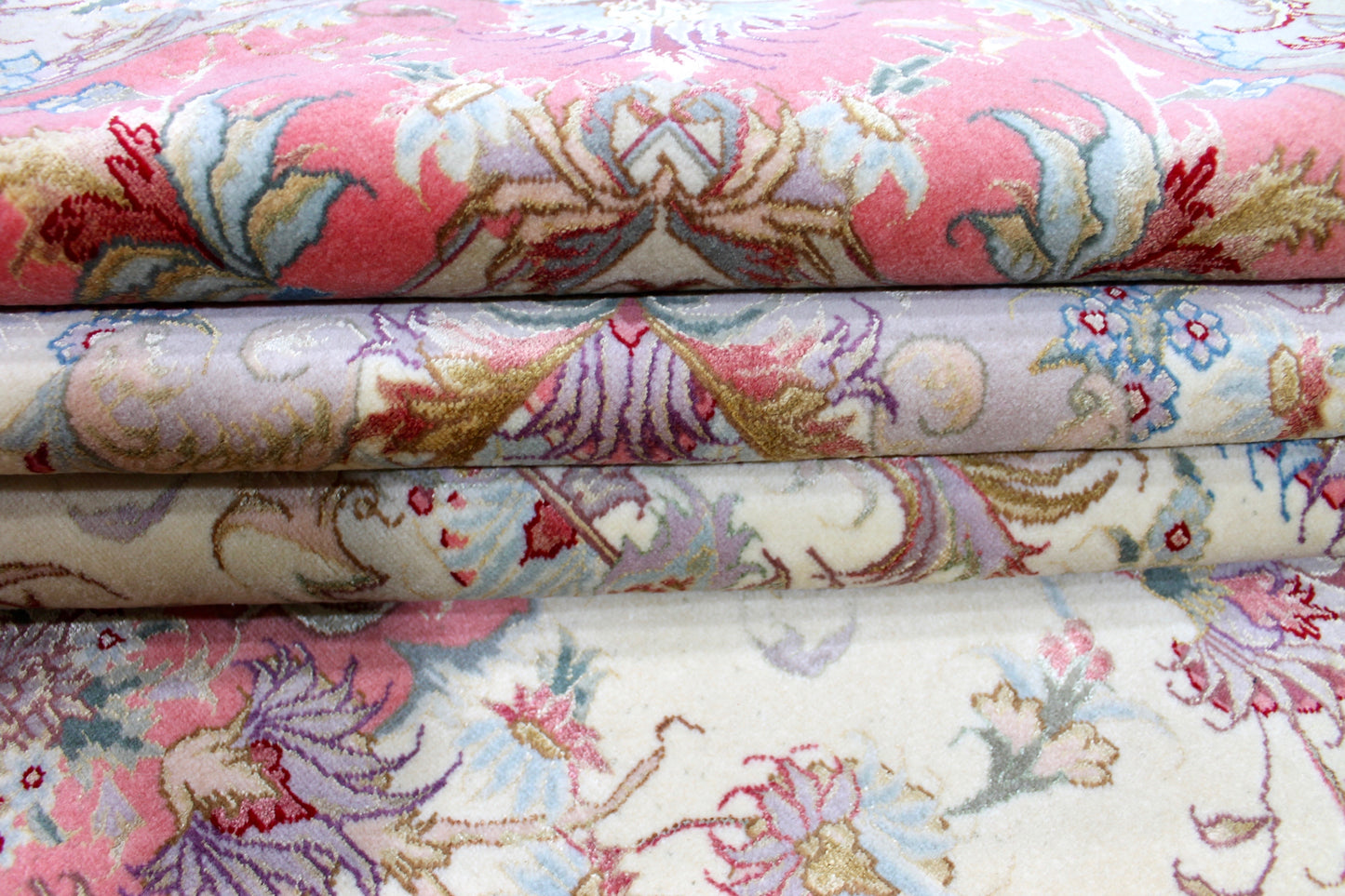 Täbriz 50Raj Signiert