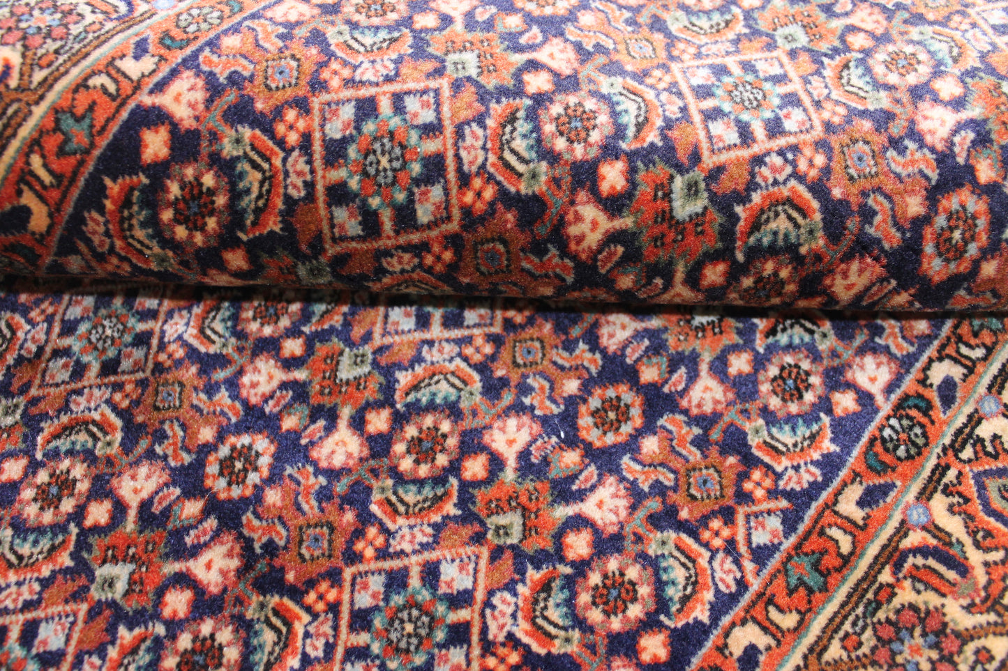 Bidjar Tekab Läufer