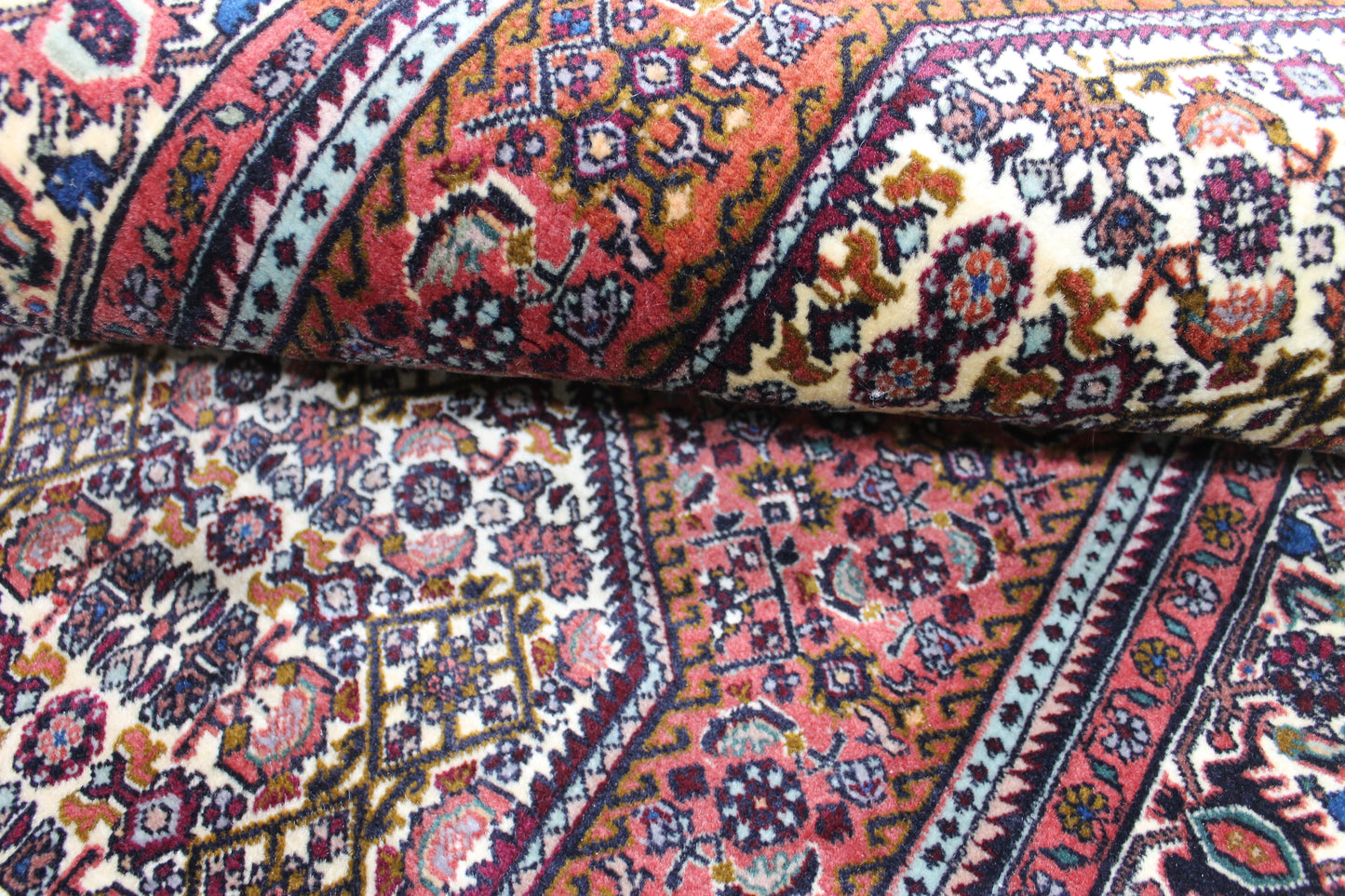 Bidjar Tekab Läufer