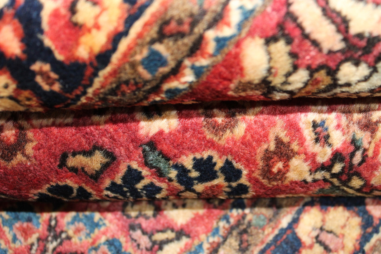 Amerikanischer Sarough Antik