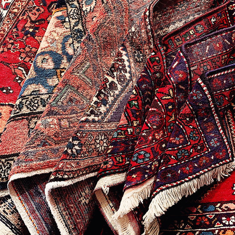 Dorf- & Nomadenteppiche