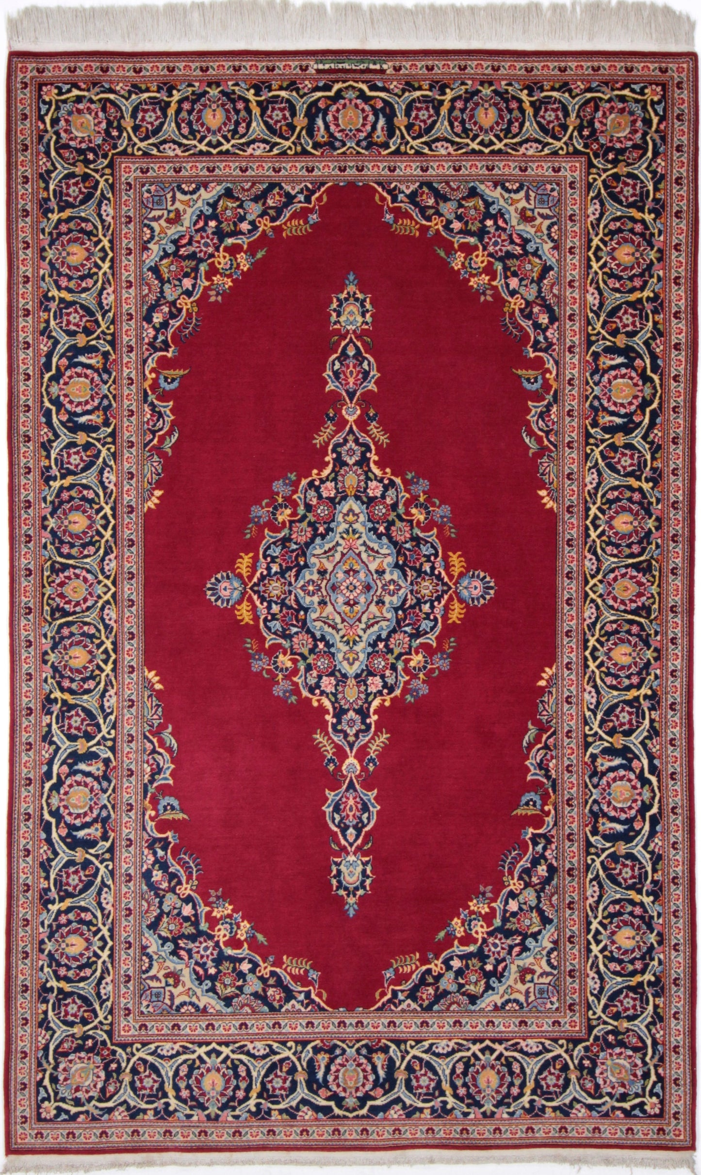 Kashan Weiss