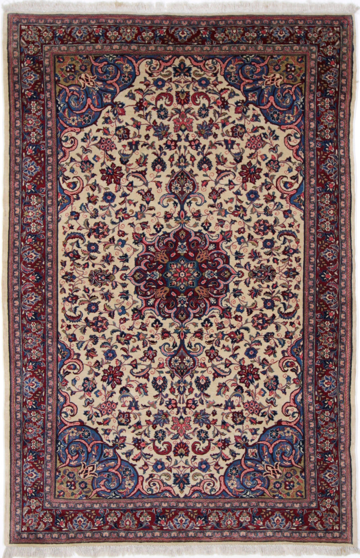 Kashan Weiss