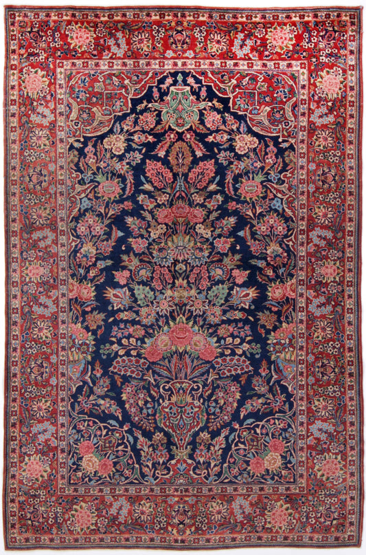 Kashan Vase