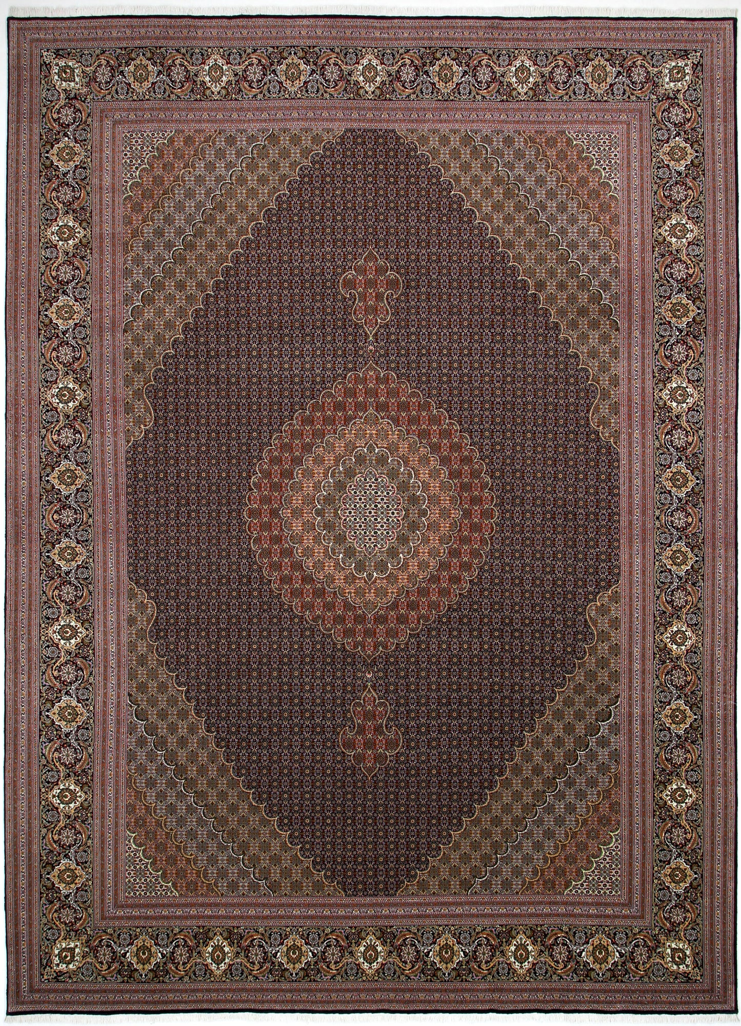Tabriz 50R Mahi