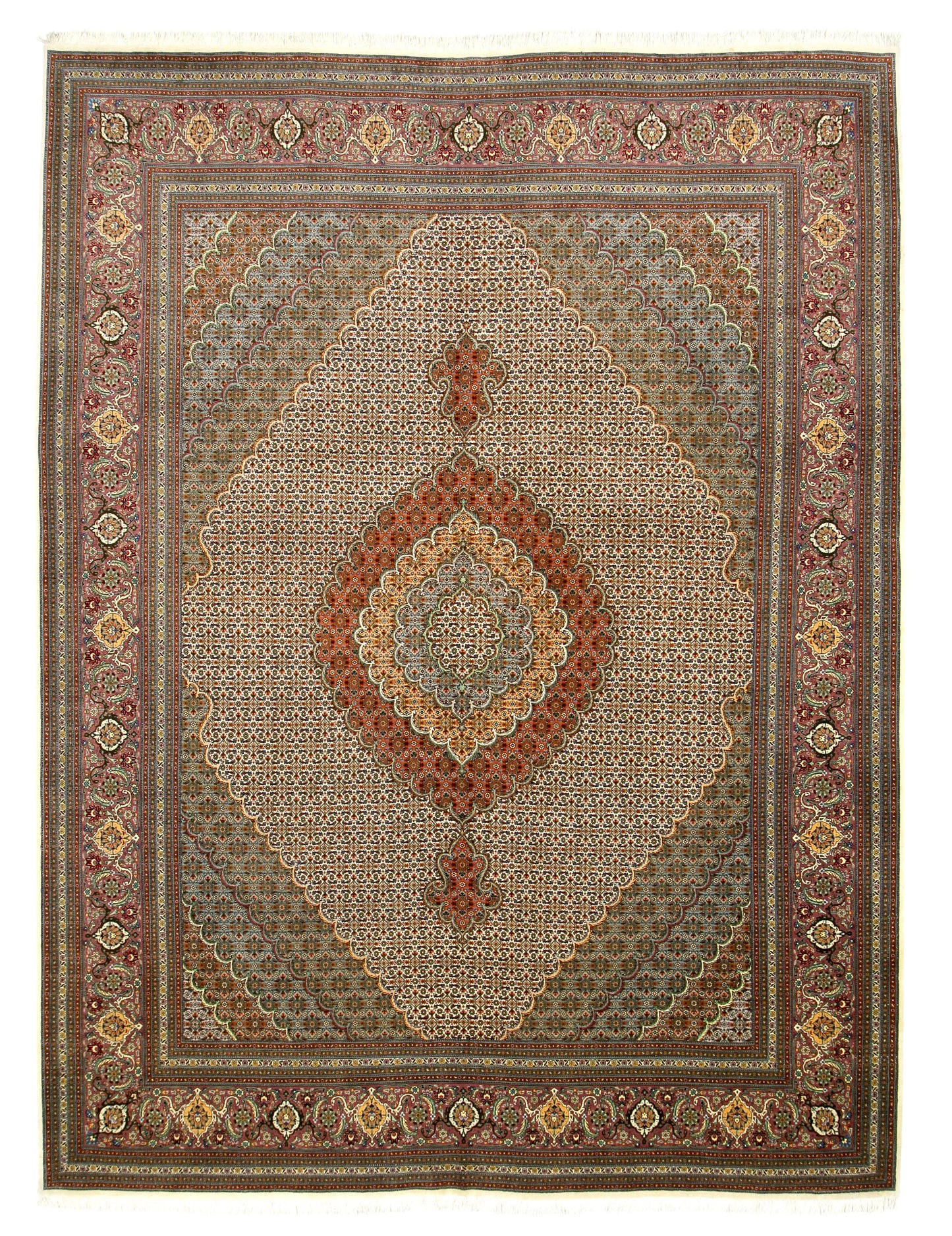 Tabriz 50R Mahi
