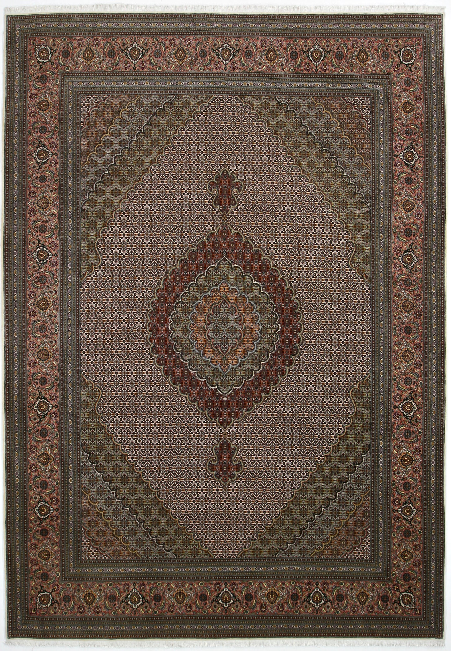 Tabriz 50R Mahi