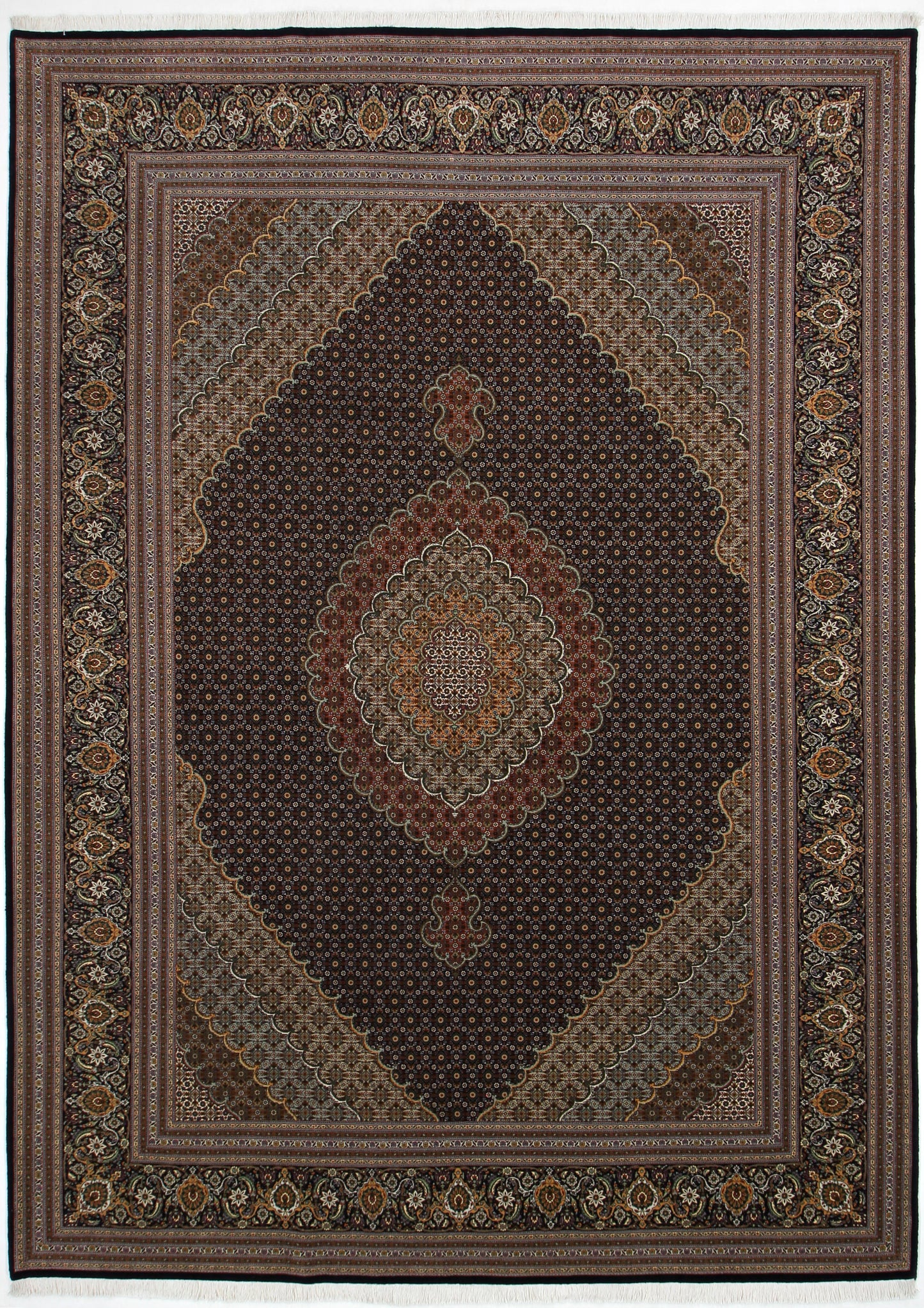 Tabriz 50R Mahi