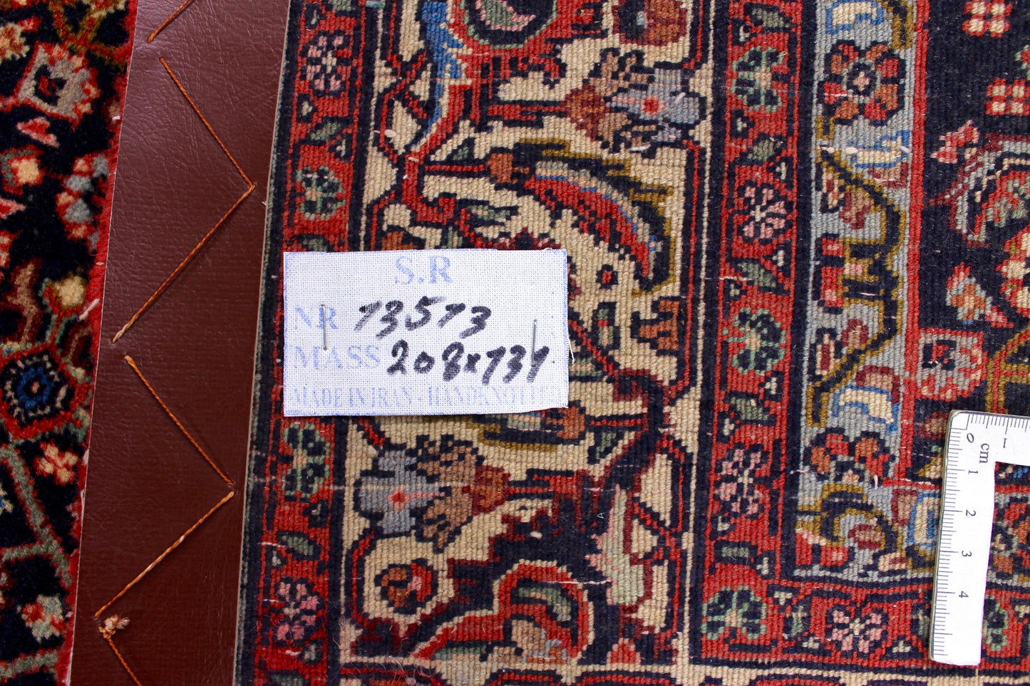 Bidjar Tekab