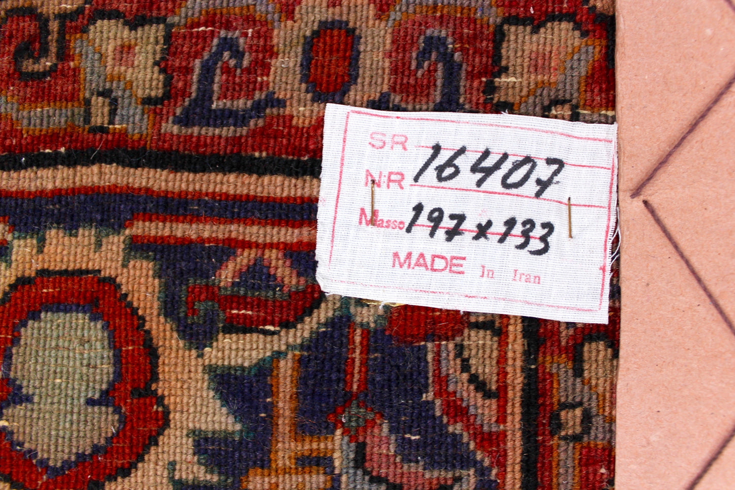Bidjar Datiert 1942