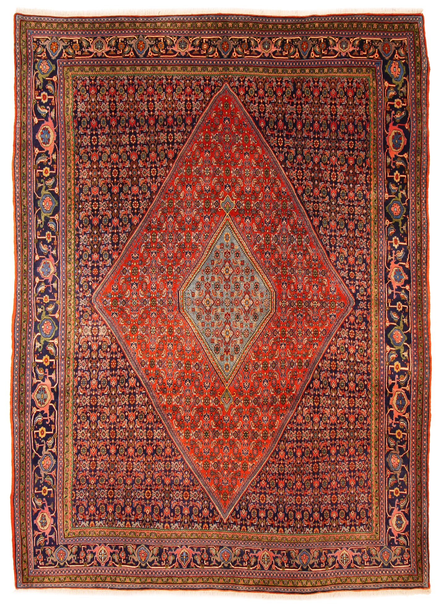 Bidjar Tekab