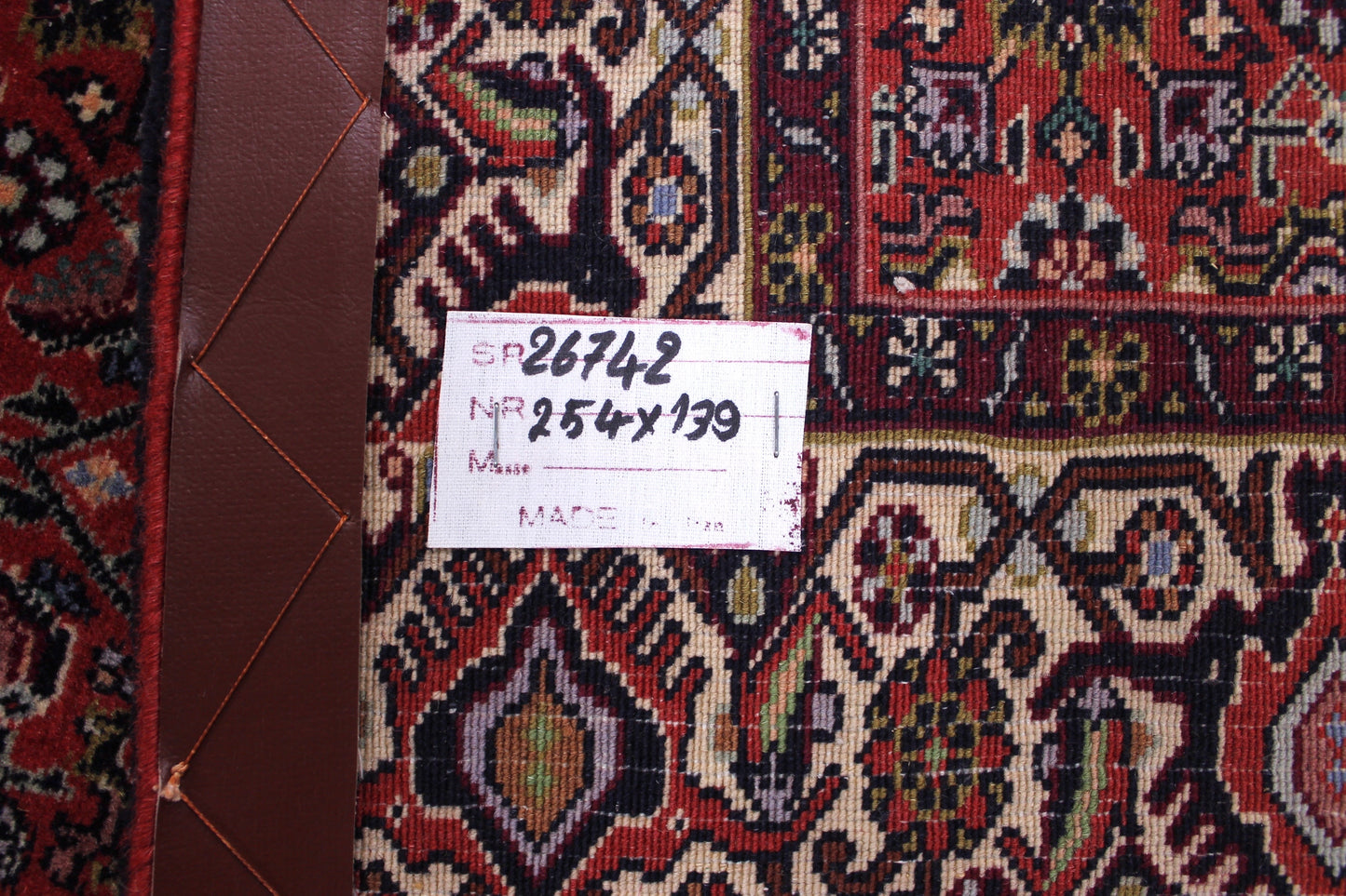 Bidjar Tekab