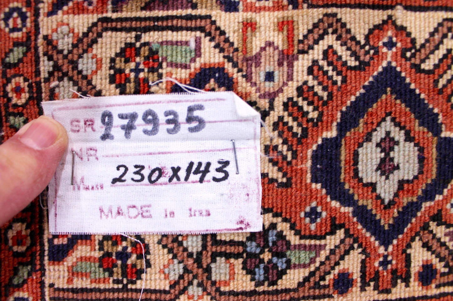 Bidjar Tekab