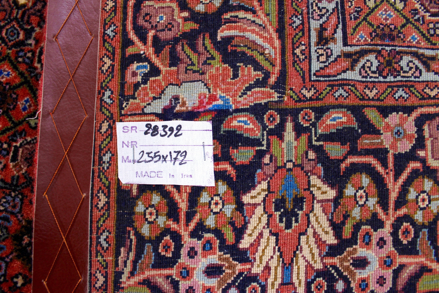 Bidjar Tekab