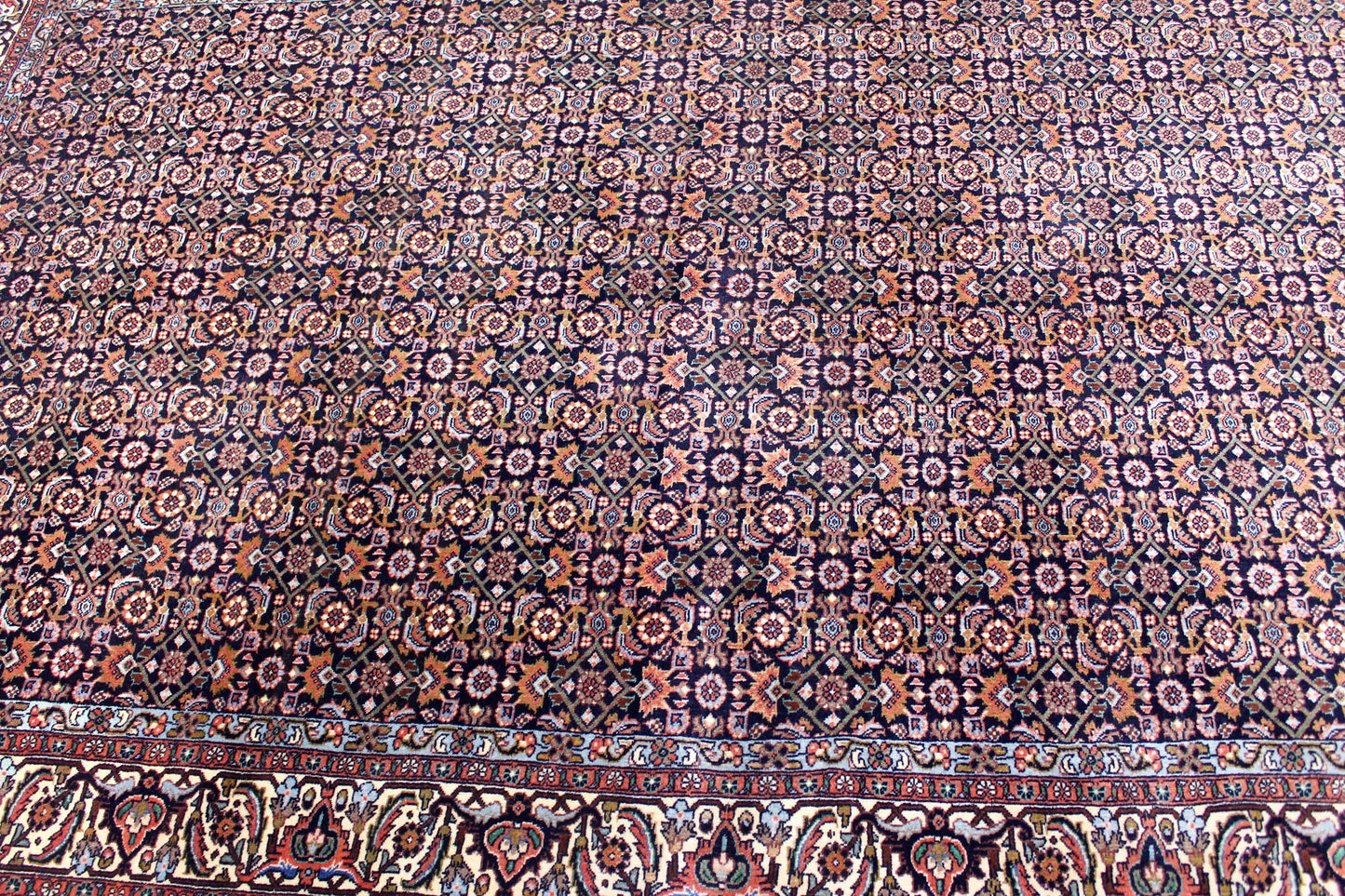 Bidjar Tekab