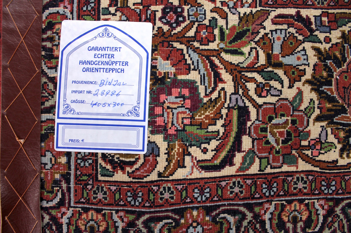 Bidjar Tekab