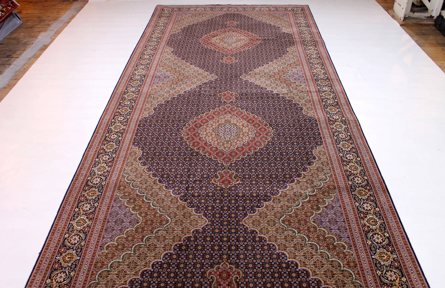 Tabriz Mahi