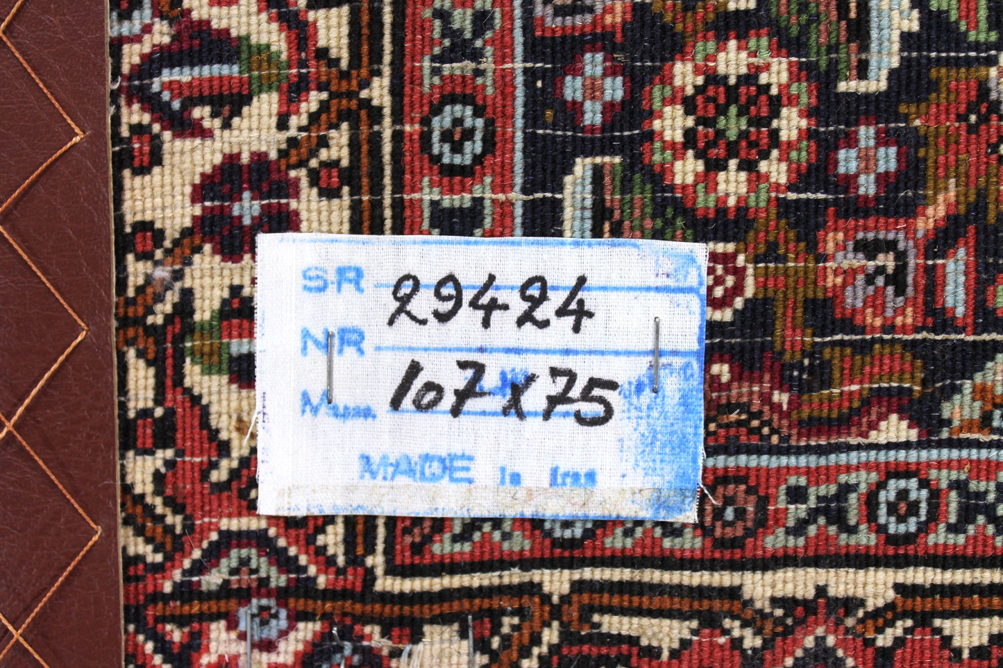 Bidjar tekab