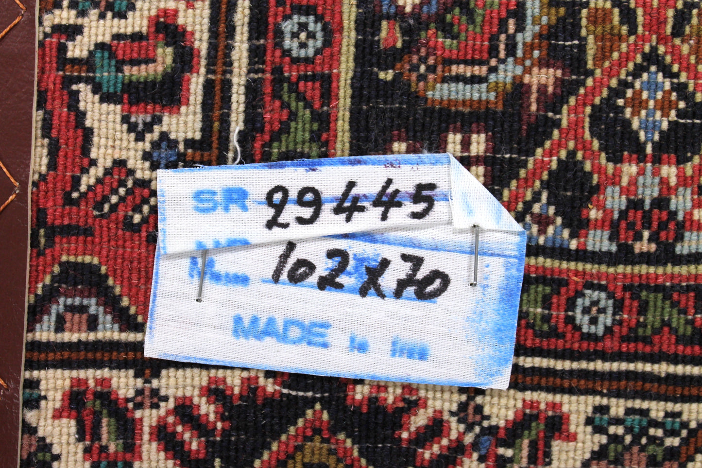 Bidjar tekab