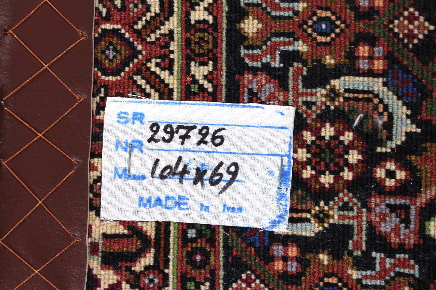 Bidjar tekab