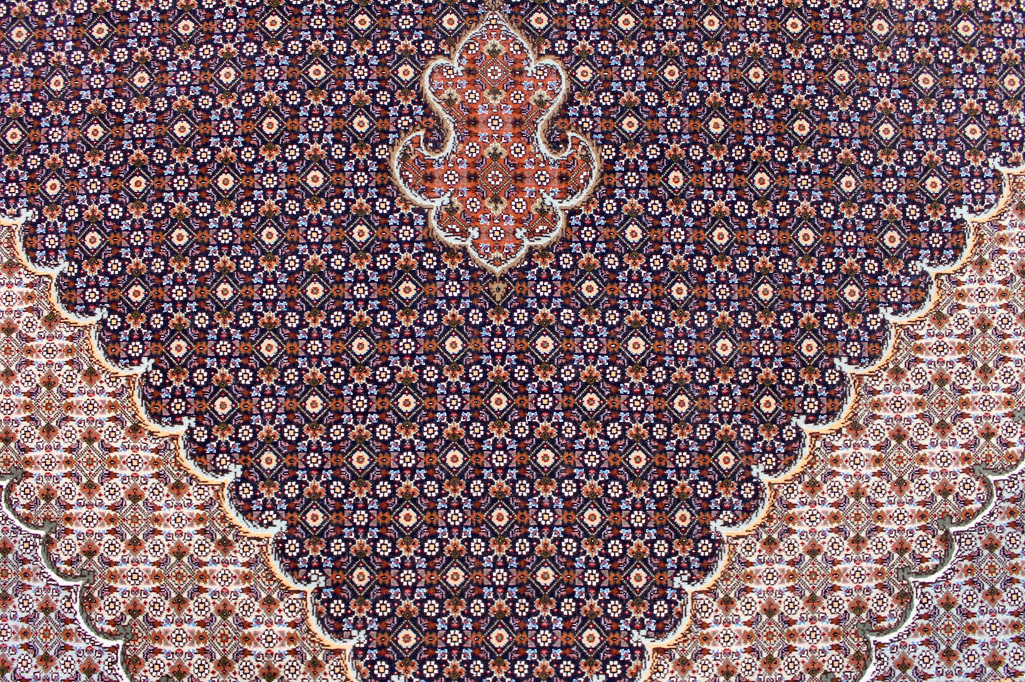 Tabriz 50R Mahi
