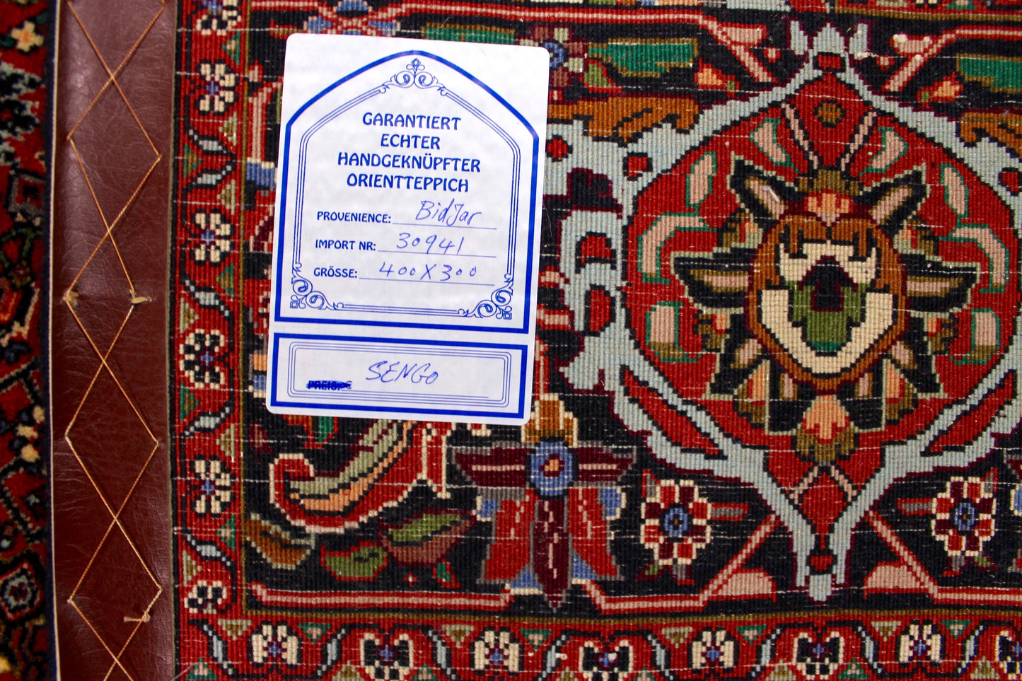 Bidjar Tekab