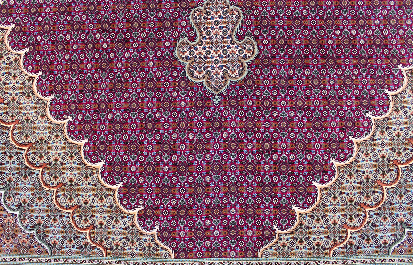 Tabriz 50R Mahi