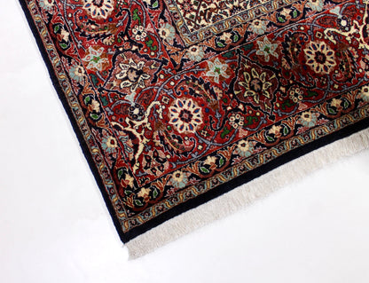 Bidjar Tekab mit Seide