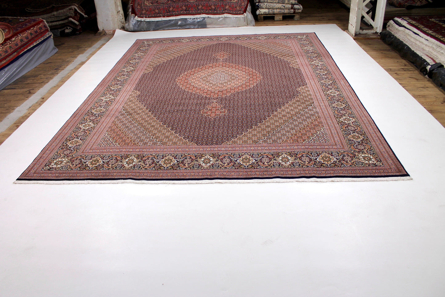 Tabriz 50R Mahi