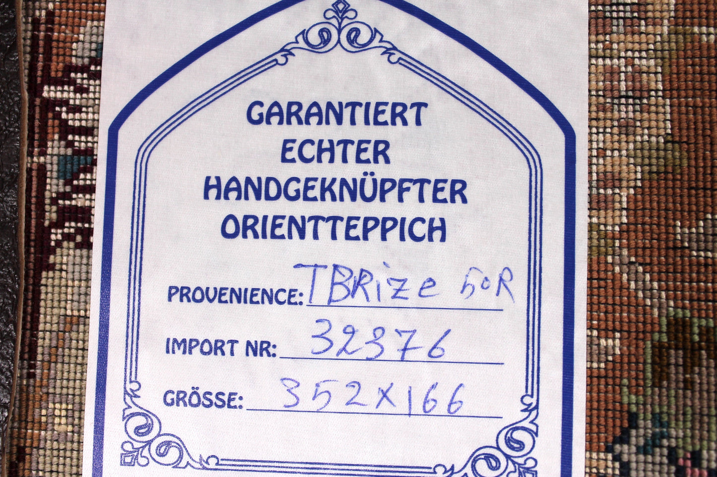 Täbriz 50 Raj