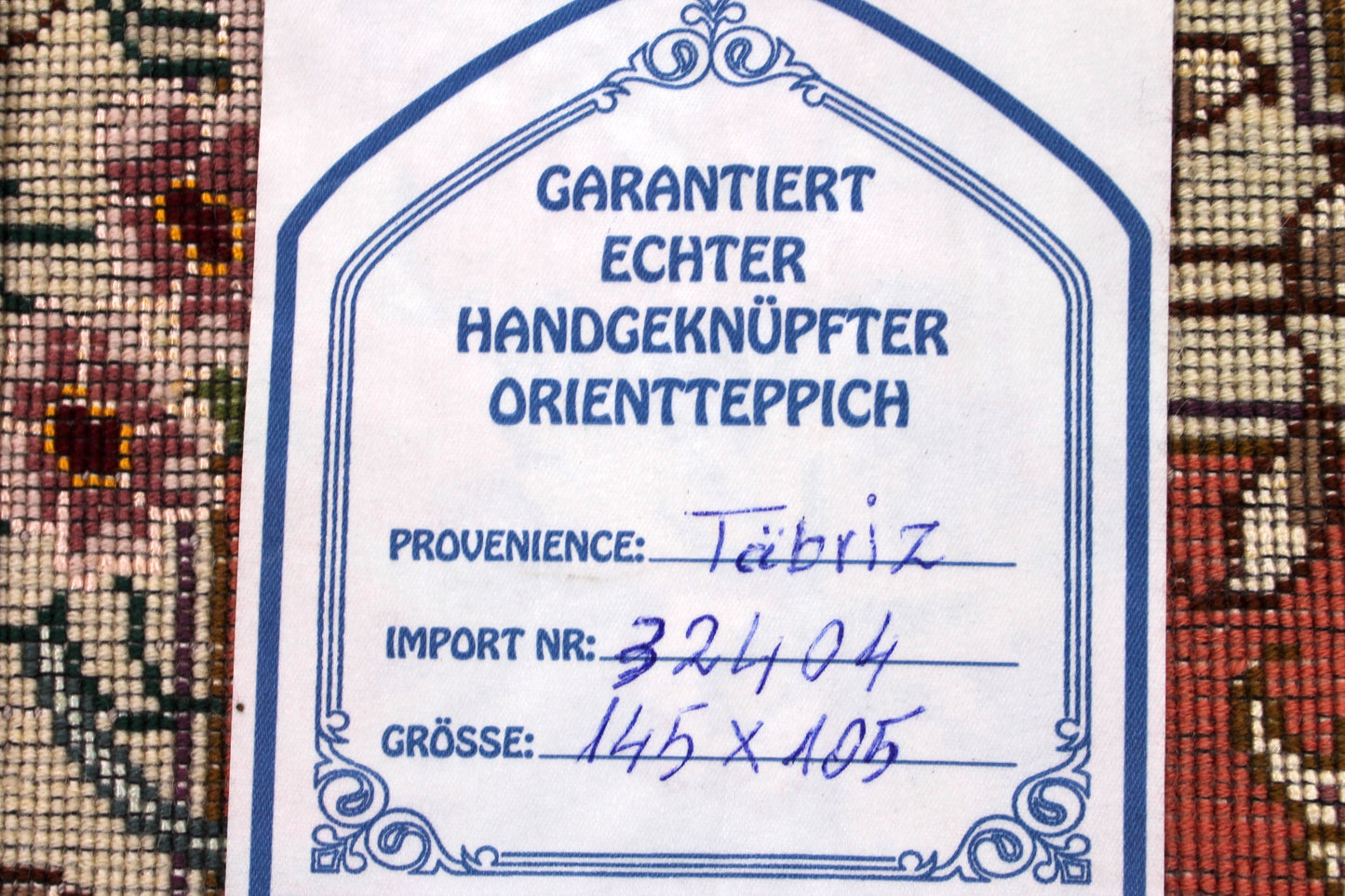 Täbriz 50 Raj
