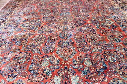 Sarough Amerikanisch