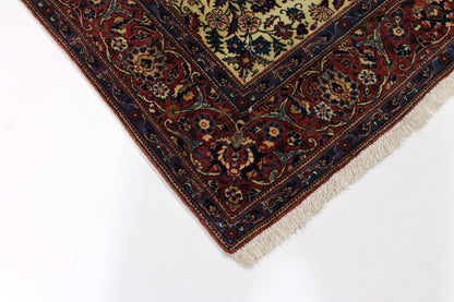 Kashan Weiss Antik