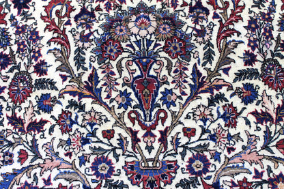 Kashan Weiss Antik