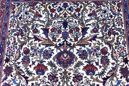 Kashan Weiss Antik