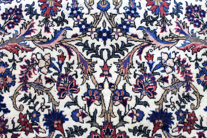 Kashan Weiss Antik