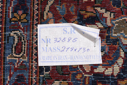 Kashan Weiss Antik