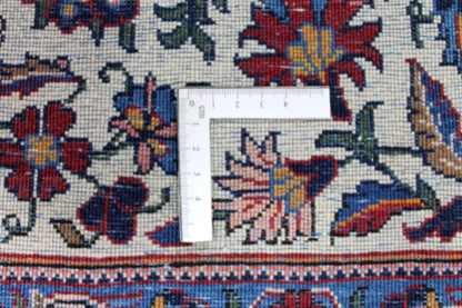 Kashan Weiss Antik