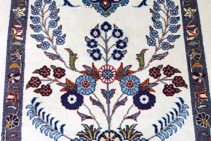 Kashan Weiss Antik