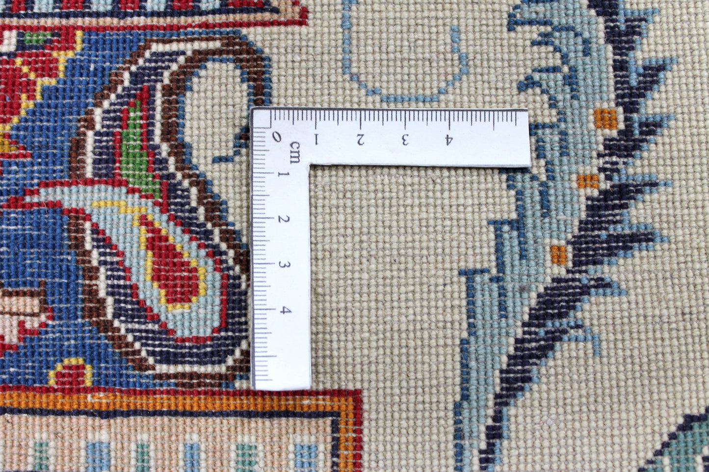 Kashan Weiss Antik