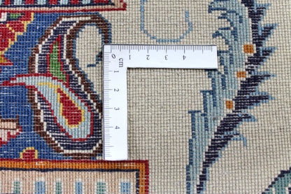 Kashan Weiss Antik