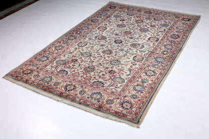 Kashan Weiss Antik