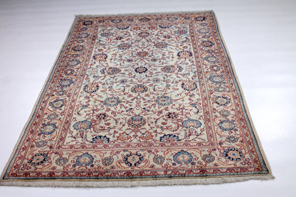 Kashan Weiss Antik