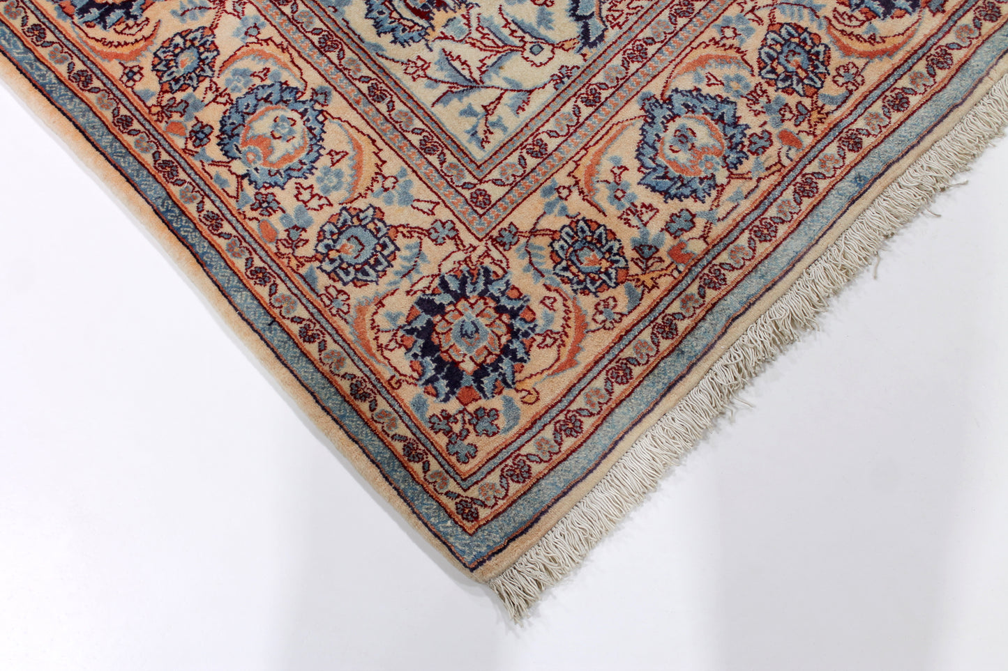 Kashan Weiss Antik