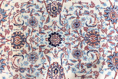 Kashan Weiss Antik