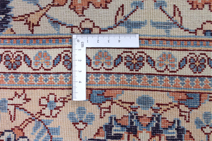 Kashan Weiss Antik