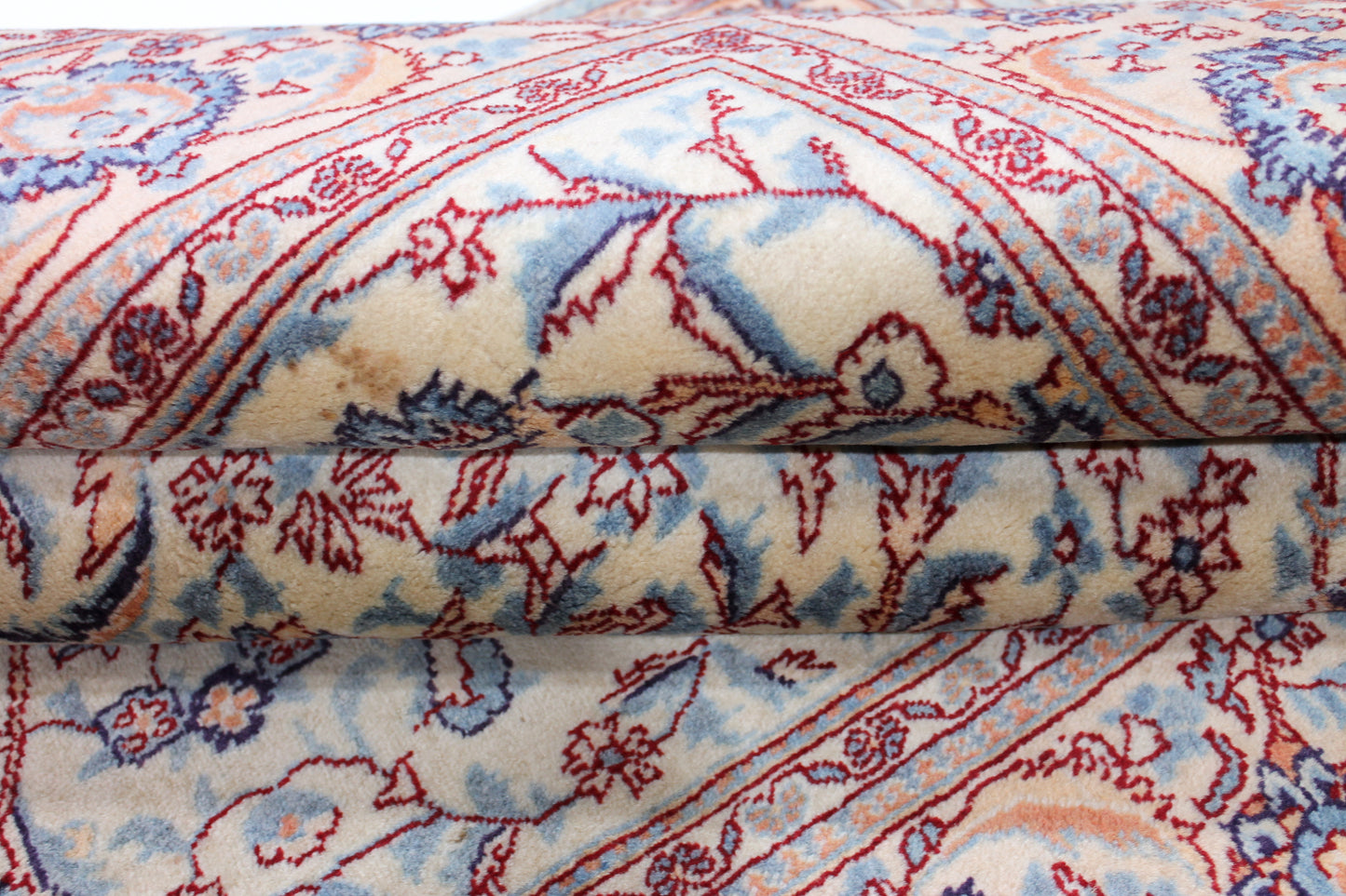 Kashan Weiss Antik
