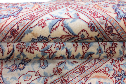 Kashan Weiss Antik