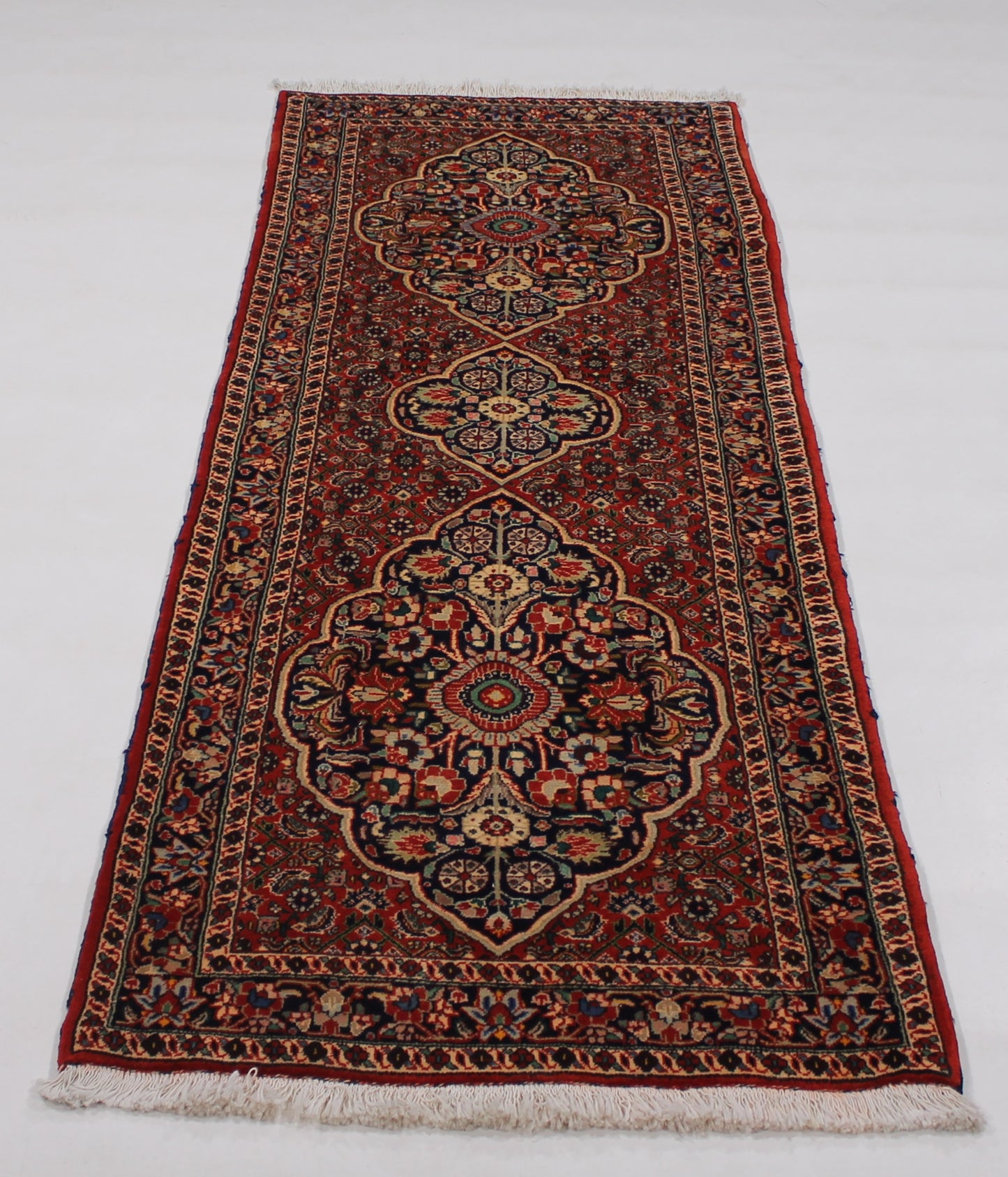 Bidjar Tekab Läufer